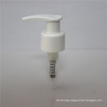 28410 White Plastic Treatment Pump Lotion Pump